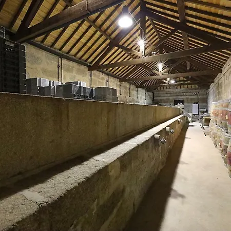 בית כפרי Quinta Da Ferradosa Wines *