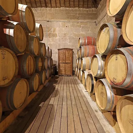 בית כפרי Quinta Da Ferradosa Wines *