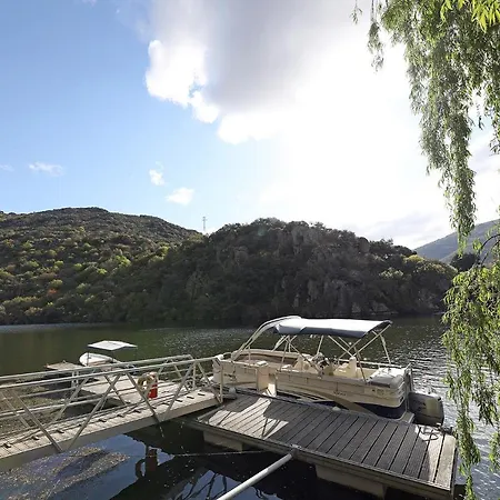 Quinta Da Ferradosa Wines בית כפרי São João da Pesqueira