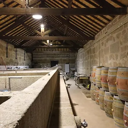 Quinta Da Ferradosa Wines Hétvégi ház *