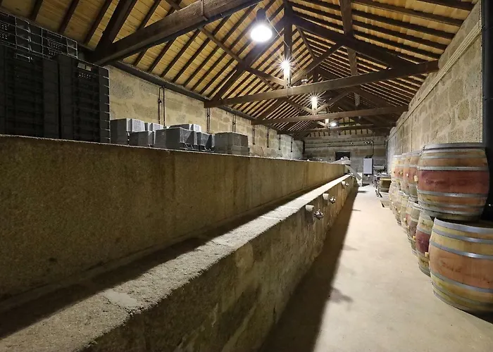 Venkovský dům Quinta Da Ferradosa Wines *