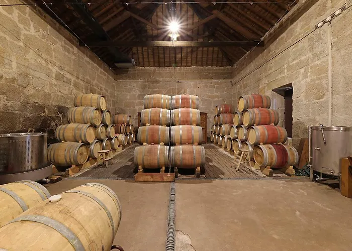 Quinta Da Ferradosa Wines Venkovský dům São João da Pesqueira