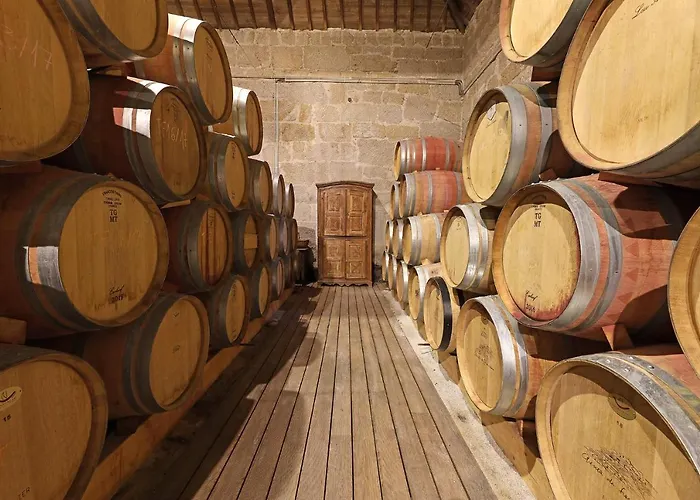 Venkovský dům Quinta Da Ferradosa Wines *