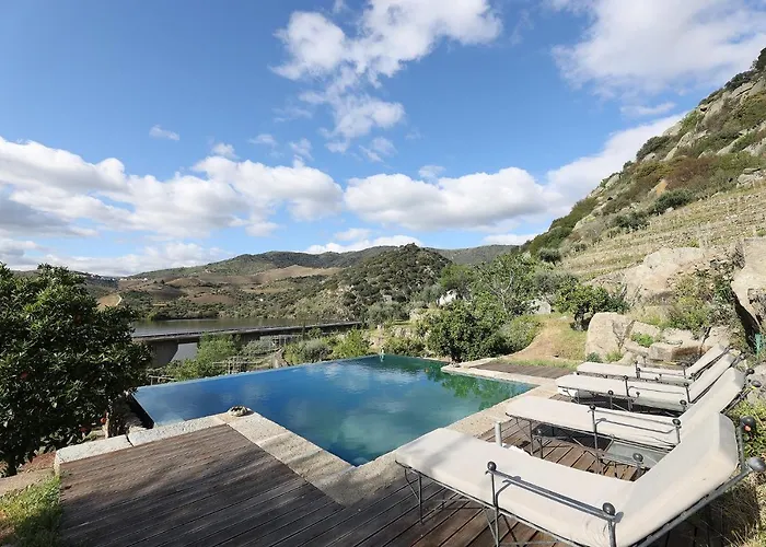 Venkovský dům Quinta Da Ferradosa Wines *