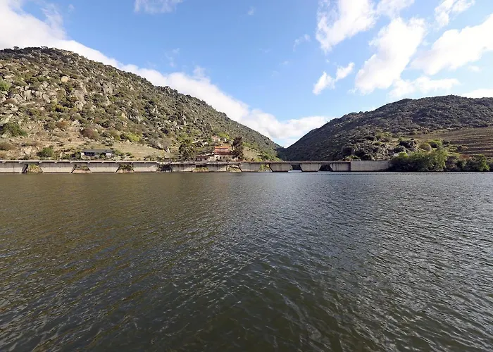 Quinta Da Ferradosa Wines Venkovský dům