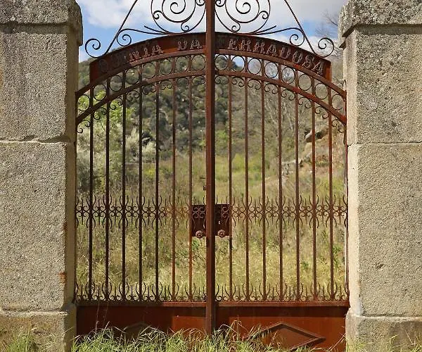 Quinta Da Ferradosa Wines Venkovský dům *