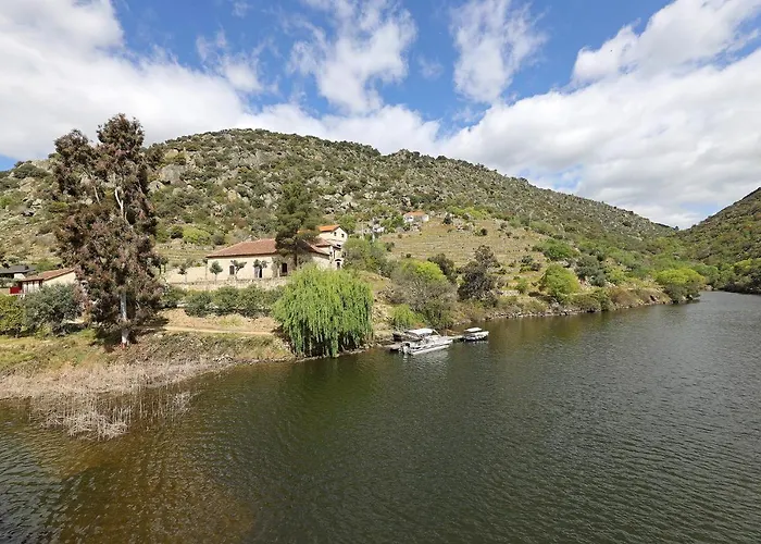 Quinta Da Ferradosa Wines Venkovský dům São João da Pesqueira