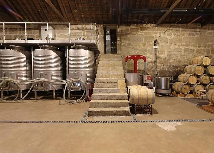 Quinta Da Ferradosa Wines Venkovský dům São João da Pesqueira