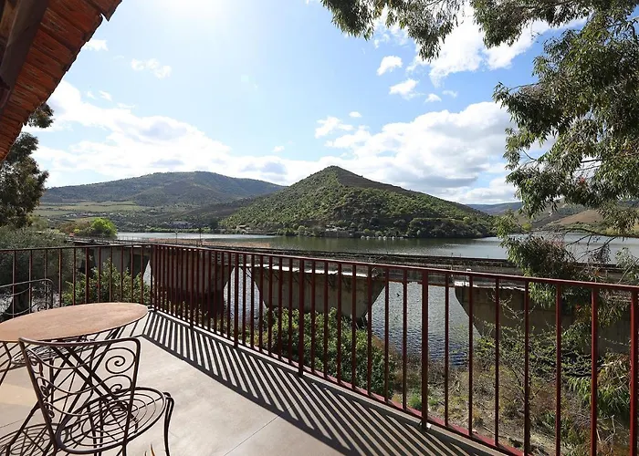 Venkovský dům Quinta Da Ferradosa Wines