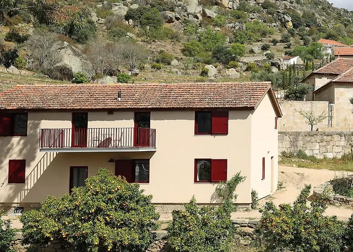 Venkovský dům Quinta Da Ferradosa Wines