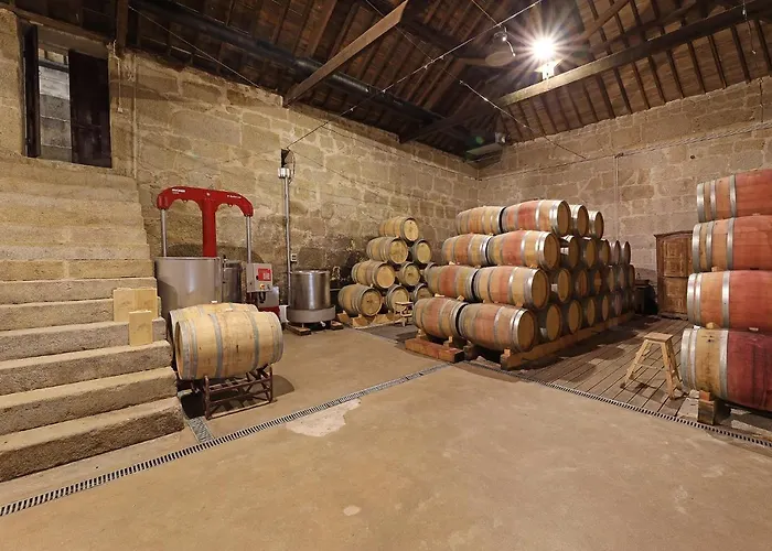 Quinta Da Ferradosa Wines Landsted São João da Pesqueira