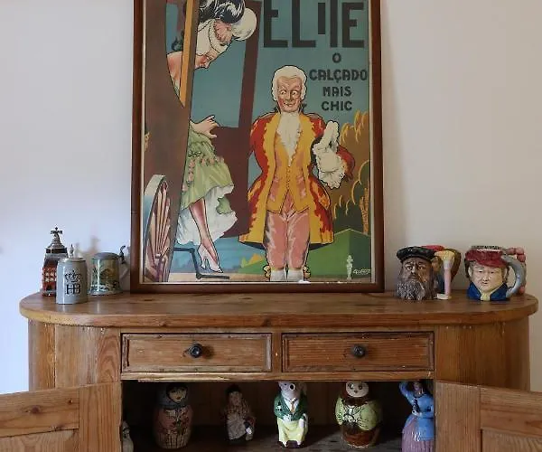 Quinta Da Ferradosa Wines Venkovský dům