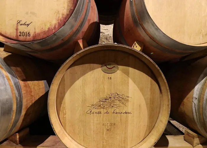 Quinta Da Ferradosa Wines São João da Pesqueira