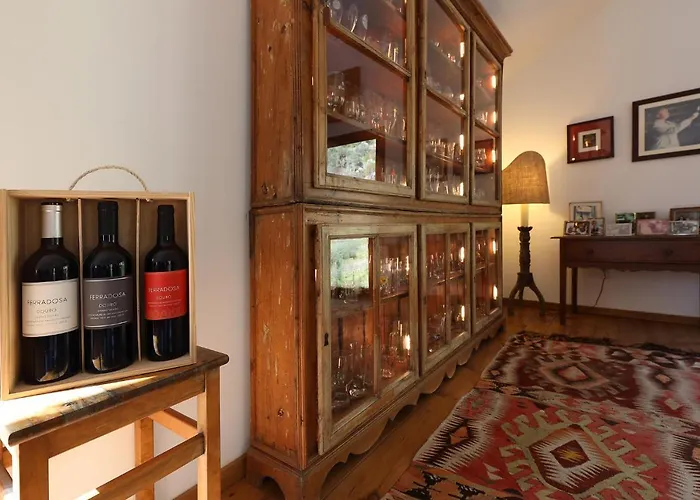 Quinta Da Ferradosa Wines São João da Pesqueira